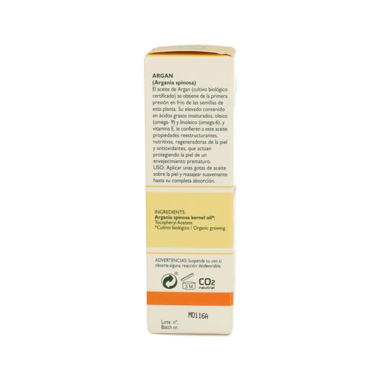 Corpore Sano Pure Argan Essence Bio 30ml