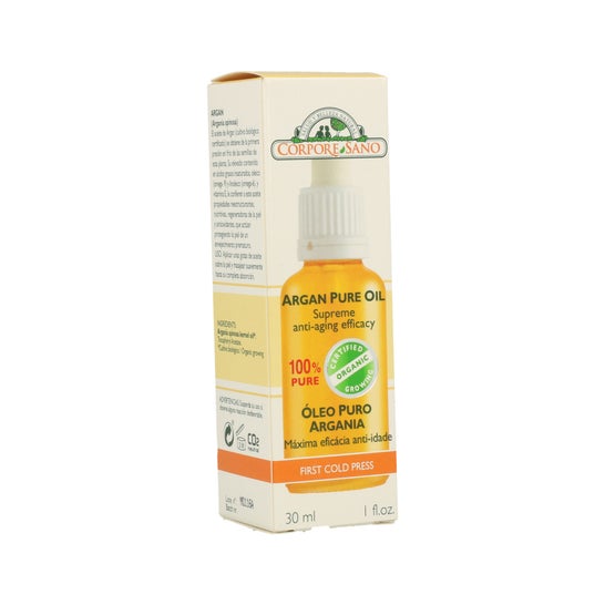 Corpore Sano Pure Argan Essence Bio 30ml