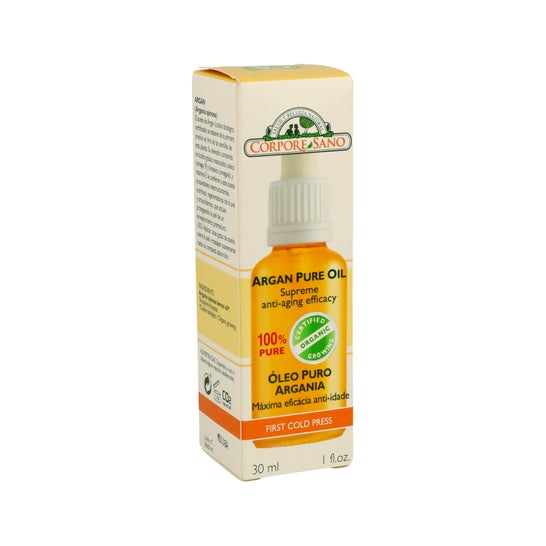 Corpore Sano Pure Argan Essence Bio 30ml