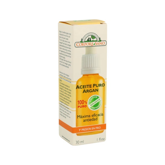 Corpore Sano Pure Argan Essence Bio 30ml