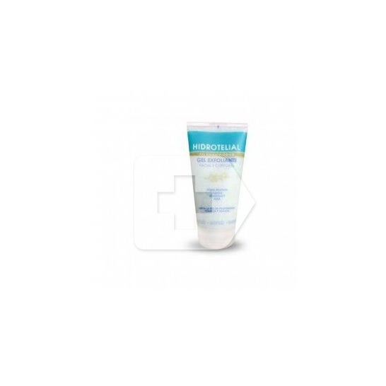 Gel exfoliant hydrotélial pour le visage et le corps 150ml