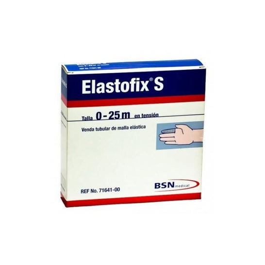 Elastofix™ nº0 bandage tubulaire 1cmx25m