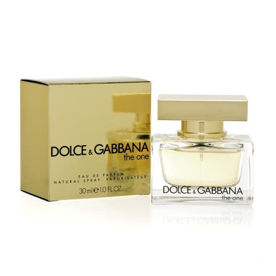 Dolce & Gabbana The One D&g Eau De Parfum 30ml Vaporisateur