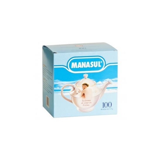 Manasul Thé 100 sachets