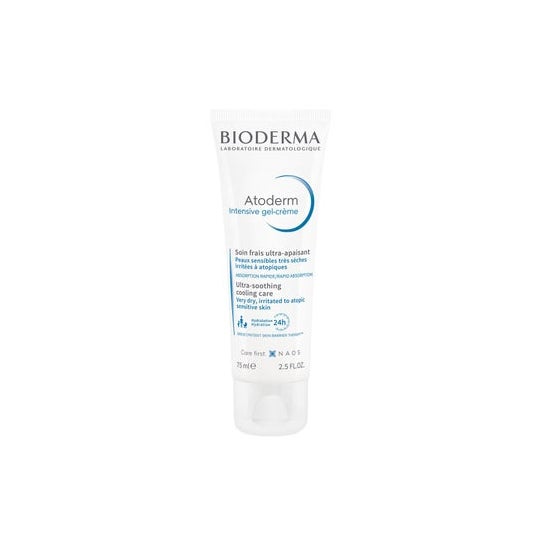 Bioderma Atoderm Crème Gel Intensive 75ml
