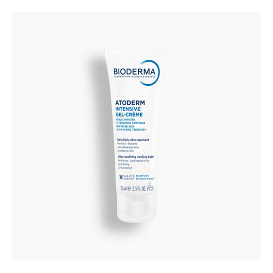 Bioderma Atoderm Crème Gel Intensive 75ml