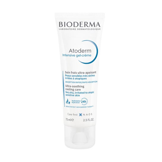 Bioderma Atoderm Crème Gel Intensive 75ml
