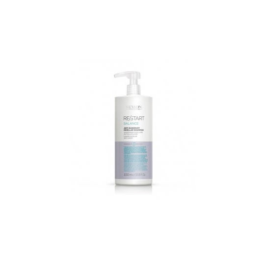 Revlon Re-Start Balance Anti Dandruff Shampoo 1000ml