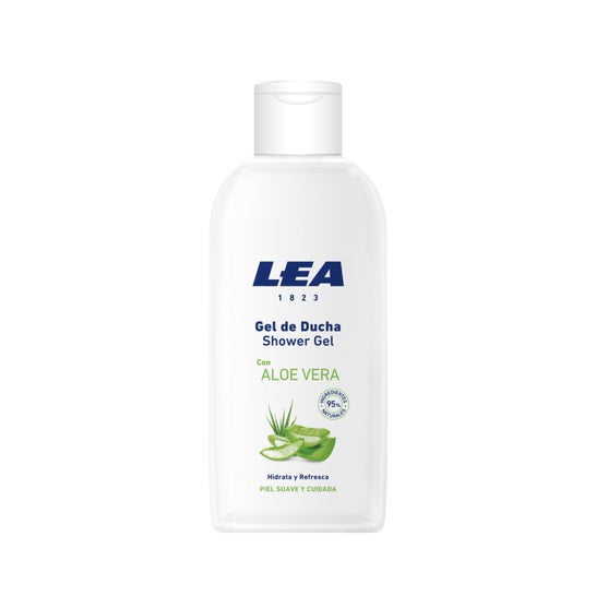 Lea Gel Douche Aloe Vera 100ml