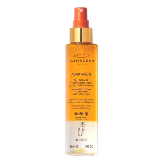 Institut Esthederm Adaptasun Eau Solaire Hydra-Protectrice Soleil Fort Spray 150ml