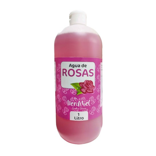 Herdibel Eau de rose 1 l