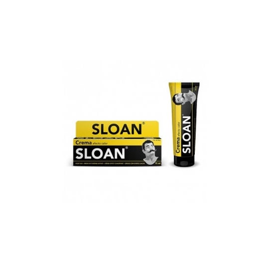 Sloan Heat Effect Cream 75ml