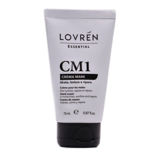 Lovren Essential Cm1 Crème Mains 75ml Lovren Essential Cm1 Crème Mains 75ml