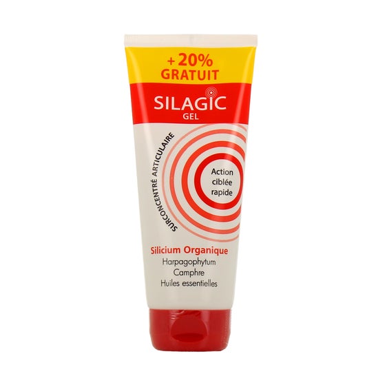 Silagic Gel Superconcentré Articulaire 180 ml