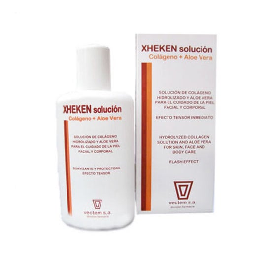 Xheken® Solution Collagène et Aloe Vera 100 ml
