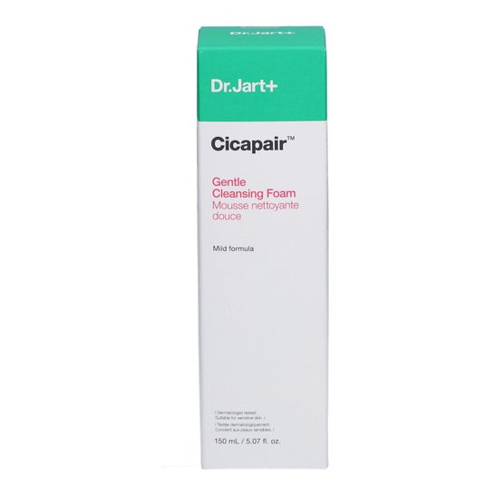 Dr.jart+ Cicapair Gentle Cleansing Foam 150 ml