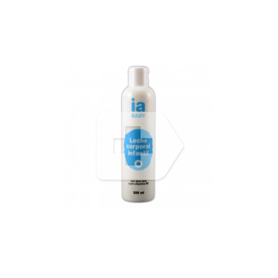 Interapothek Lait pour le corps des enfants 200ml