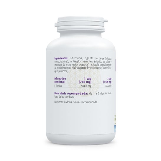 Sura Vitasan L-Tyrosine 500mg 60 caps