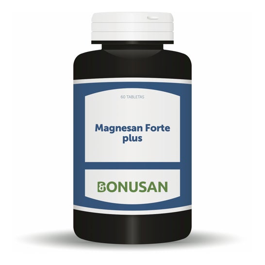 Bonusan Magnesan Forte Plus 60caps