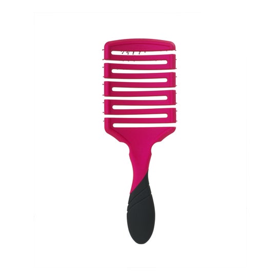 Wet Brush Pro Flex Dry Paddle Hair Brush Pink 1ut