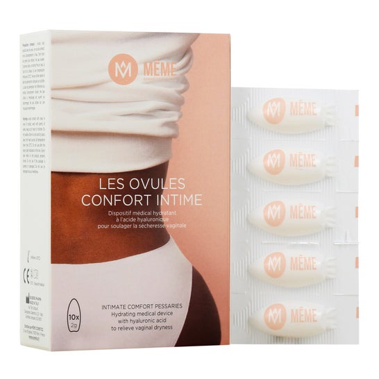 Même Les Ovules Confort Intime 10x2 gr