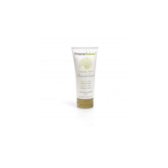 Prisma Natural Crème de Mains Bave d'escargot 100ml