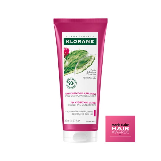 Klorane Après-Shampoing Désaltérant Figuier De Barbarie 200ml