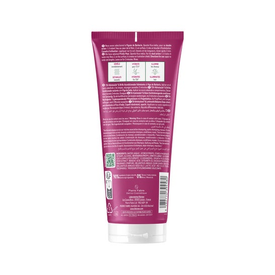 Klorane Après-Shampoing Désaltérant Figuier De Barbarie 200ml