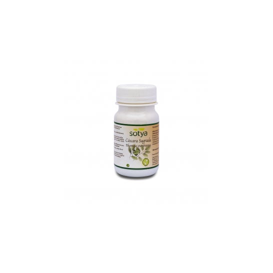 Sotya Cascara 500 mg 100 comprimés