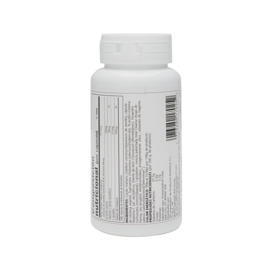 Solaray Total Cleanse Foie 60 gélules