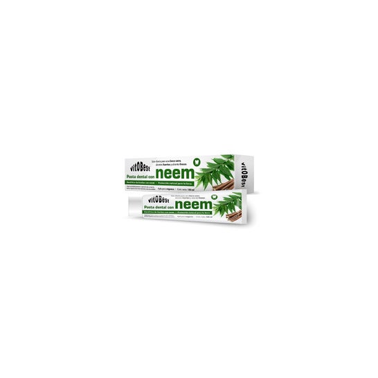 Vitobest Dentifrice Neem 100ml