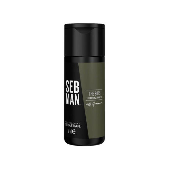 Sebastian Seb Man The Boss Thickening Shampoo 50ml