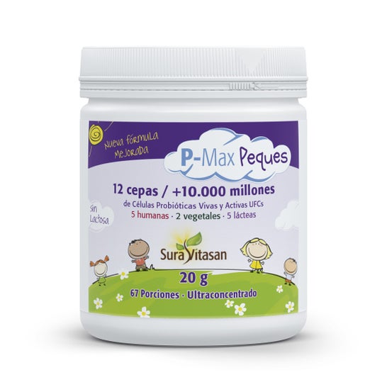 Sura Vitasan P Max Petits 20 g