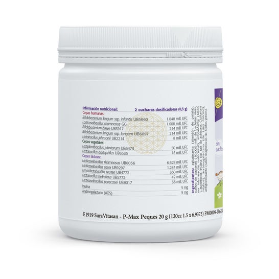 Sura Vitasan P Max Petits 20 g