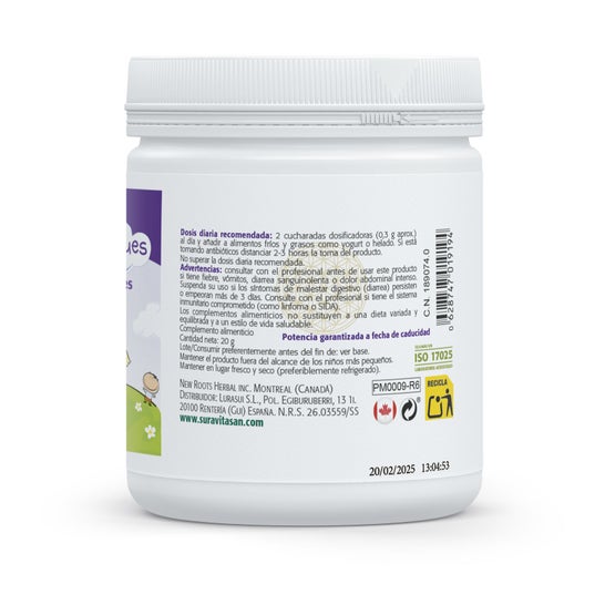 Sura Vitasan P Max Petits 20 g