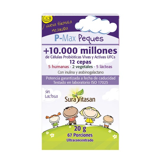 Sura Vitasan P Max Petits 20 g