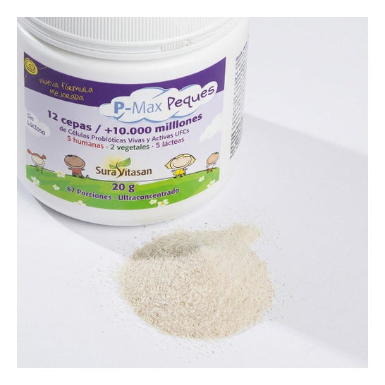 Sura Vitasan P Max Petits 20 g