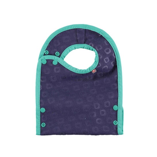 Close Bavoir Red Panda Taille L 1ut