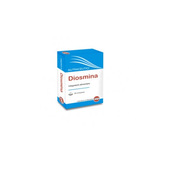 DIOXIMINE 60CPR