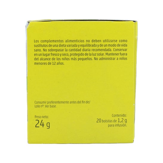 Infusions d'achillée millefeuille Gaz 20 sachets