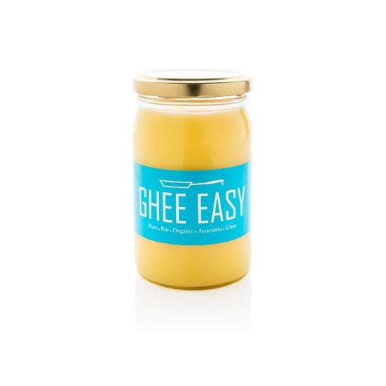 Ghee Easy Beurre Clarifié Bio 245g