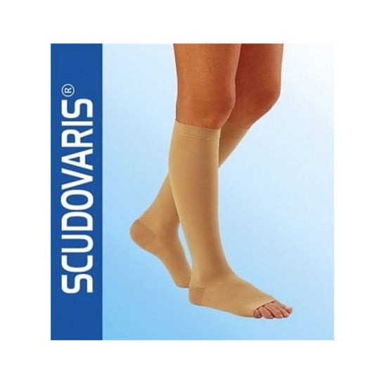 Scudovaris K1 Knee-high 2 Nature 1ut