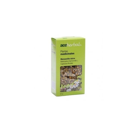 Acoherbe camomille douce 35g