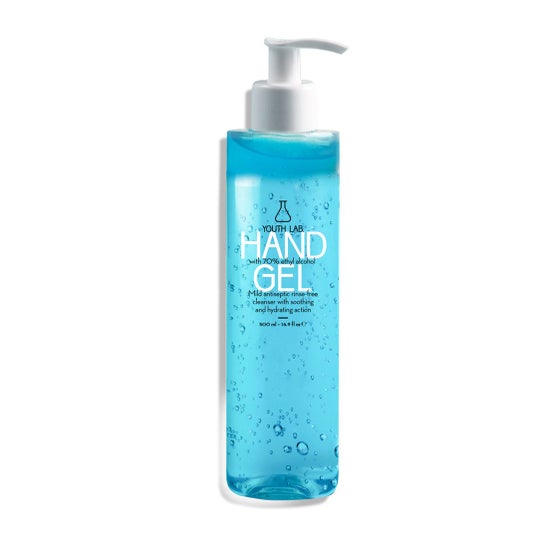 YouthLab Gel Désinfectant Mains 500ml