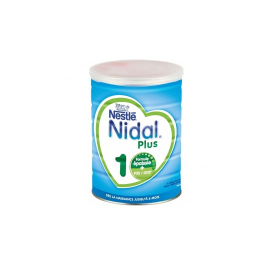 Nestlé Nidal Plus 1er Age 800g