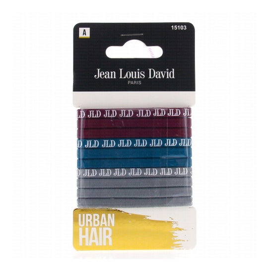 Jean Louis David Urban Hair Elastiques Fantaisie 9uts