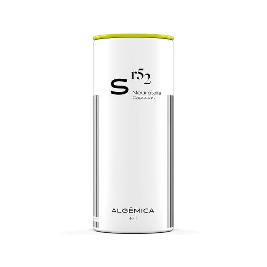 Algēmica Sr52 Neurotalis 40 Gélules