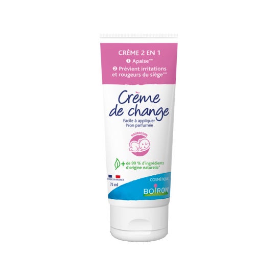 Boiron Crème de Change 75 ml