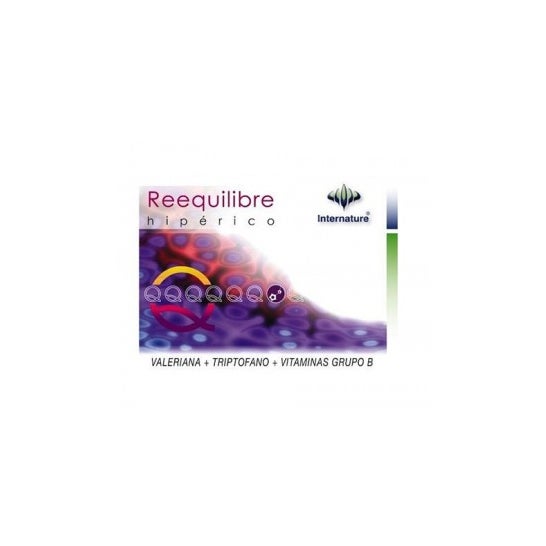 Rééquilibre interne Rééquilibre 60 Capuchon