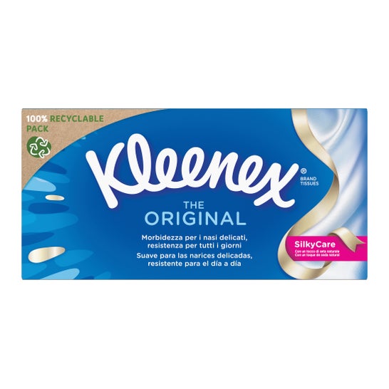 Kleenex Tissues Original 70 Unités
